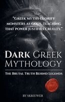 Skriuwer - Dark Greek Mythology Book, Häftad
