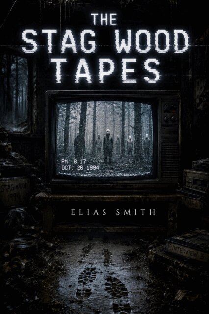 Elias Smith - Stag Wood Tapes, E-bok