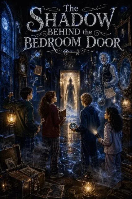 Evelyn Holloway - Shadow Behind the Bedroom Door, E-bok. Tillgänglighet: Lägg i varukorg