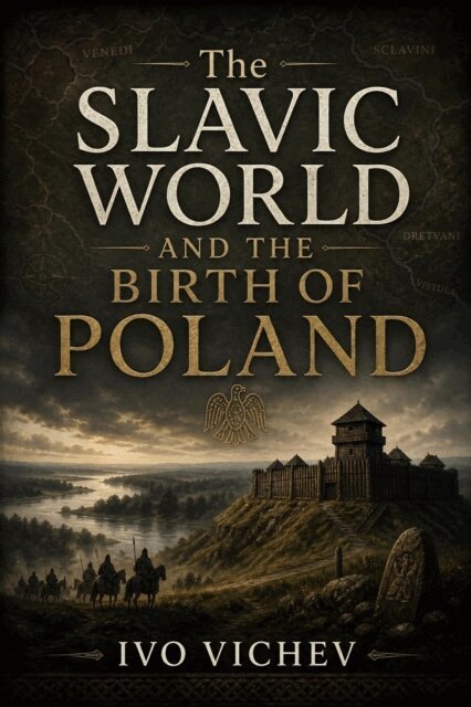 Ivo Vichev - Slavic World and the Birth of Poland, E-bok
