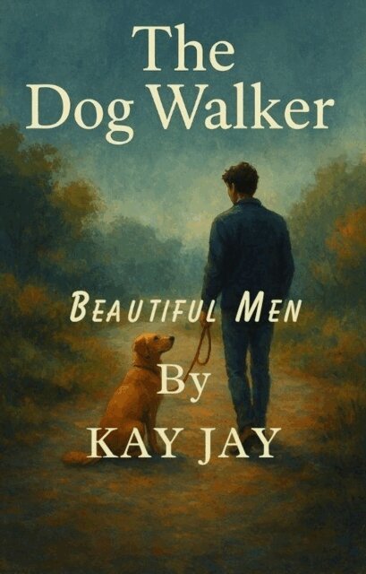 kay jay - Dog Walker, E-bok