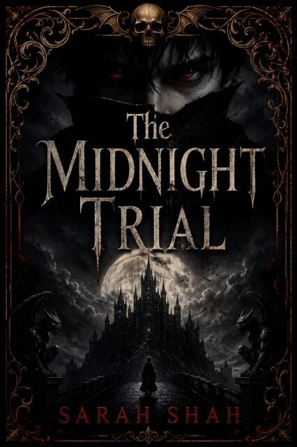 sarah shah - Midnight Trial, E-bok