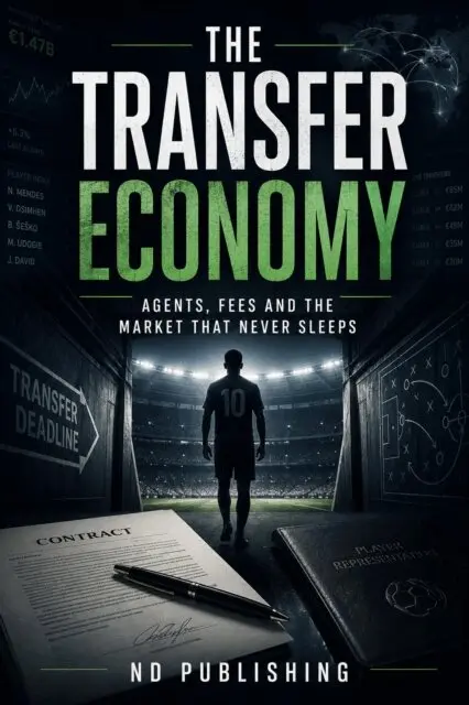 ND Publishing - Transfer Economy: Agents, Fees and the Market That Never Sleeps, E-bok. Tillgänglighet: Lägg i varukorg