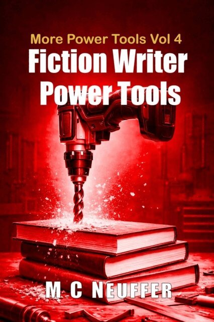 M C Neuffer - Fiction Writer Power Tools - Vol 4, E-bok