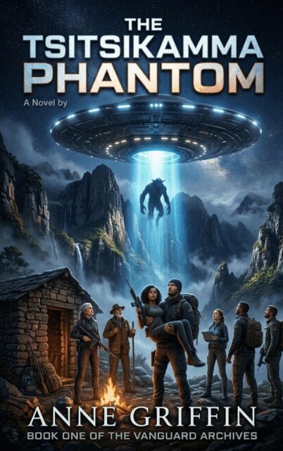 Anne Griffin - Tsitsikamma Phantom, E-bok. Tillgänglighet: Lägg i varukorg