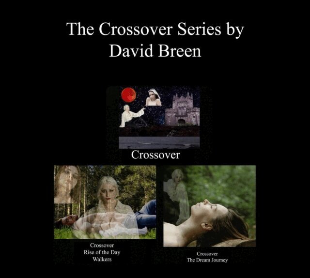 David Breen - Crossover Series, E-bok