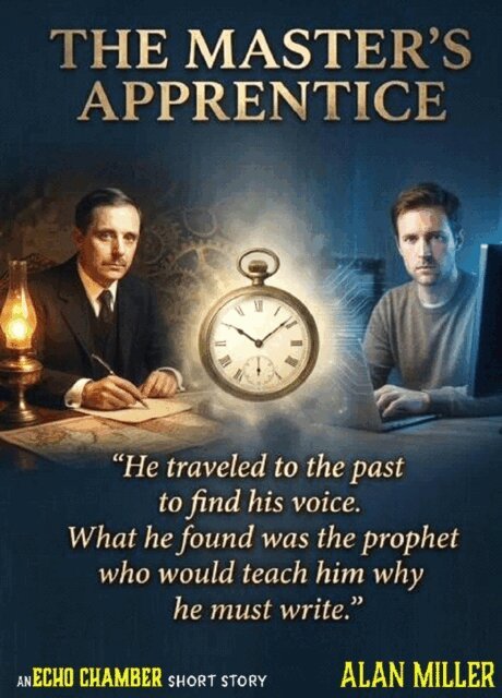 Alan Miller - Master's Apprentice, E-bok. Tillgänglighet: Lägg i varukorg