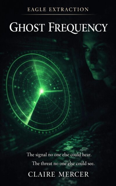 Claire Mercer - Ghost Frequency, E-bok
