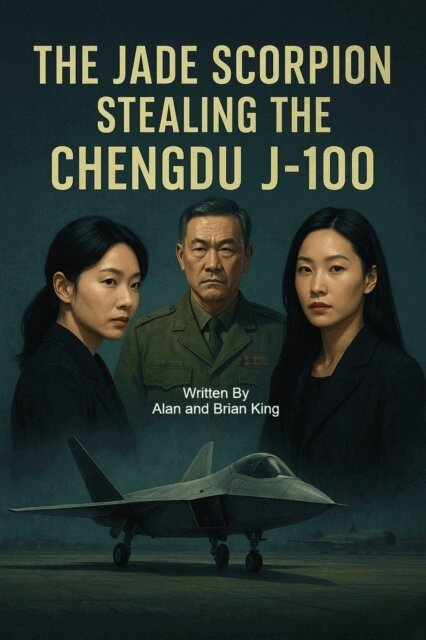 Alan King - Steeling the Chengdu J-100, E-bok. Tillgänglighet: Lägg i varukorg