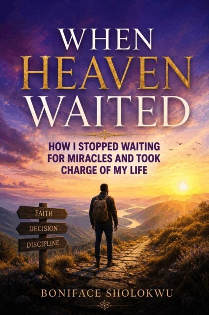 Boniface - When Heaven Waited: How I Stopped Waiting for Miracles and Took Charge of My Life, E-bok. Tillgänglighet: Lägg i varukorg
