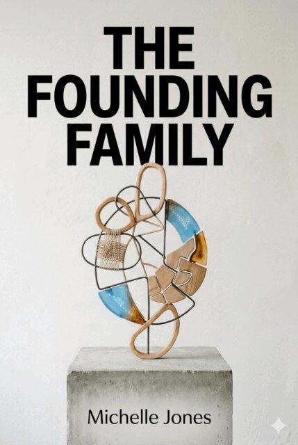 Michelle Jones - Founding Family, E-bok