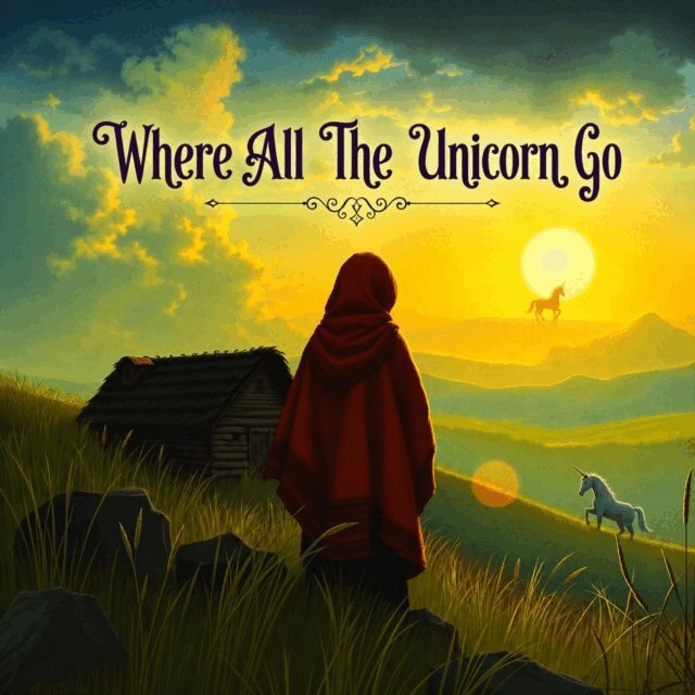 Benjamin David - Where All The Unicorns Go, E-bok. Tillgänglighet: Lägg i varukorg