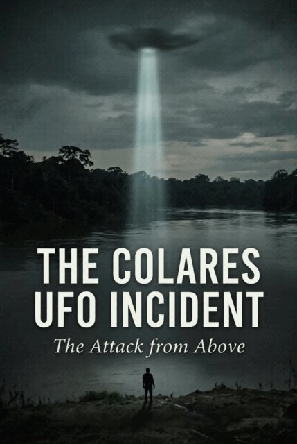 Colares UFO Incident : The Attack From Above