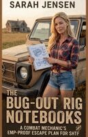 Sarah Jensen - Bug Out Rig Notebooks, Häftad