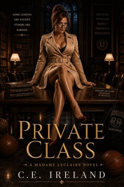 C.E. Ireland - Private Class, E-bok. Tillgänglighet: Lägg i varukorg