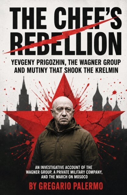 GREGARIO PALERMO - THE CHEF'S REBELLION, E-bok. Tillgänglighet: Lägg i varukorg