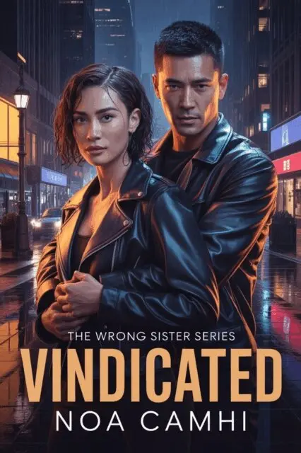 Noa Camhi - Vindicated, E-bok. Tillgänglighet: Lägg i varukorg
