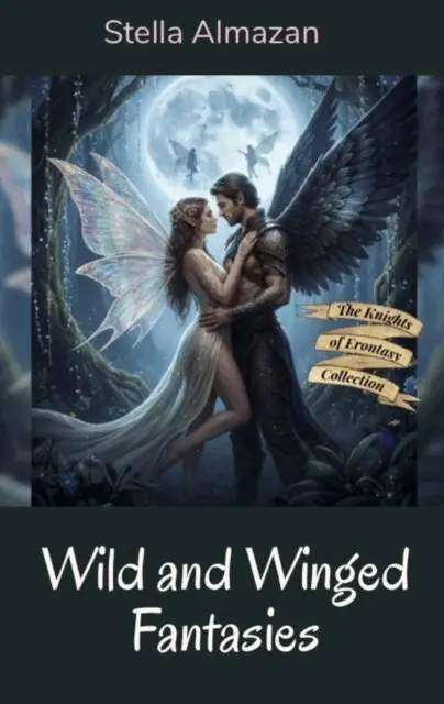 Stella Almazan - Wild and Winged Fantasies, E-bok. Tillgänglighet: Lägg i varukorg