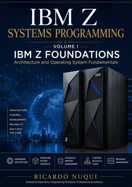 Ricardo Nuqui - IBM Z Systems Programming, Volume I, E-bok. Tillgänglighet: Lägg i varukorg