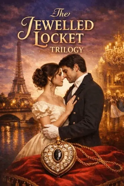 Daphne Jordan - Jewelled Locket Trilogy, E-bok. Tillgänglighet: Lägg i varukorg