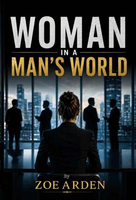 Zoe Arden - Woman in a Man's World, E-bok