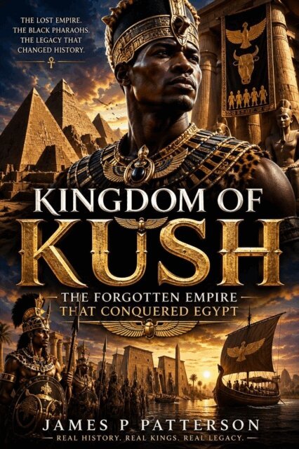 James P Patterson - Kingdom of Kush, E-bok. Tillgänglighet: Lägg i varukorg