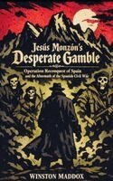 Winston Maddox - Jesús Monzón's Desperate Gamble, Häftad
