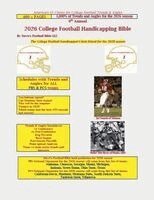 Steve Fulton - 2026 College Football Handicapping Bible, Häftad
