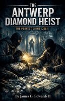 II Edwards, James G. - The Antwerp Diamond Heist: The Perfect Crime (2003), Häftad