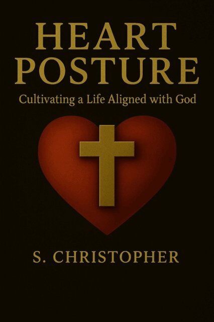 S. Christopher - Heart Posture: Cultivating a Life Aligned with God, E-bok