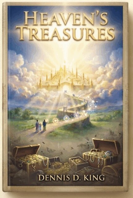 Dennis King - Heaven's Treasures, E-bok