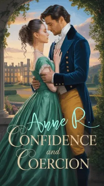 Anne R - Confidence and Coercion, E-bok. Tillgänglighet: Lägg i varukorg