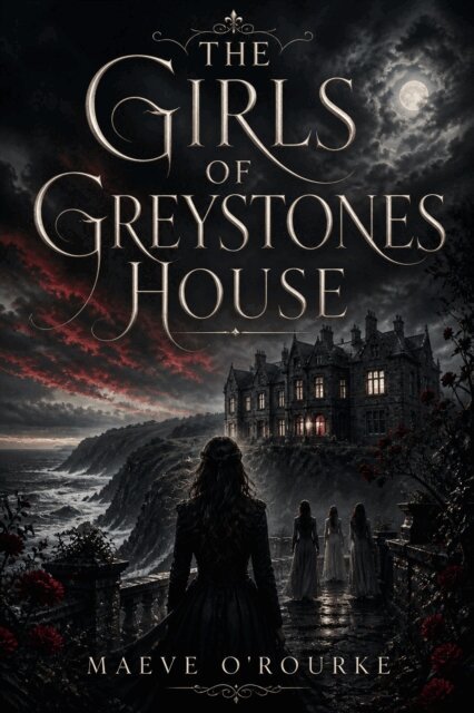 Maeve O'Rourke - Girls of Greystones House, E-bok