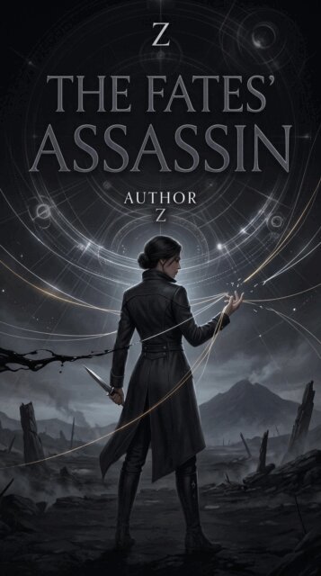 z - Fates' Assassin, E-bok. Tillgänglighet: Lägg i varukorg