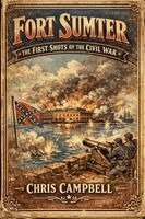 Chris Campbell - Fort Sumter, The First shots fired of the Civil War, Häftad