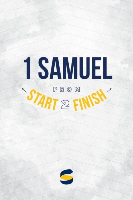 Michael Whitworth - 1 Samuel from Start2Finish, E-bok