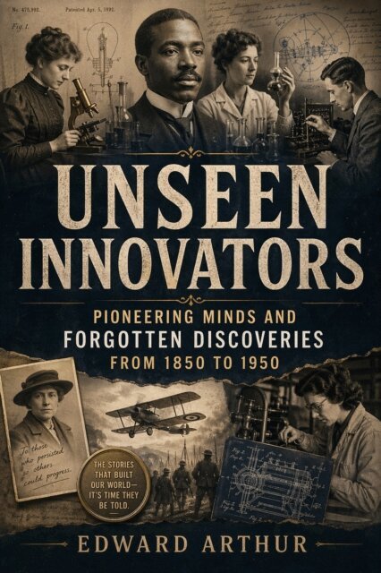 Dr. Eleanor Vance - Unseen Innovators, E-bok. Tillgänglighet: Lägg i varukorg