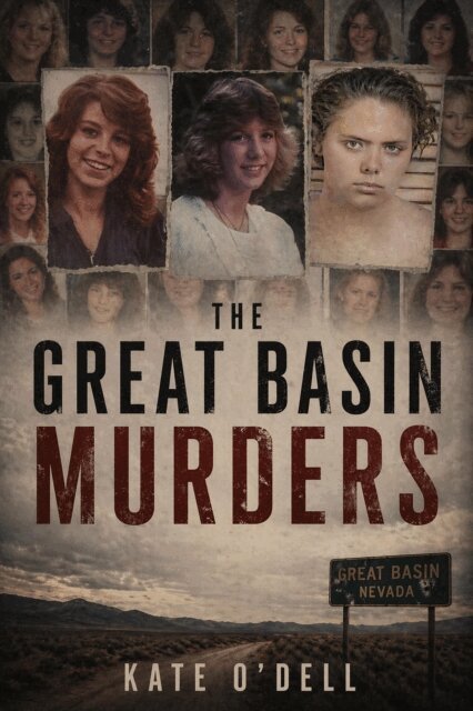 Kate O'Dell - Great Basin Murders, E-bok