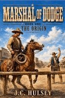 J C Hulsey - Marshal of Dodge - Book One, Häftad