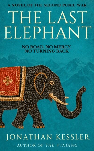 Jonathan Kessler - Last Elephant, E-bok