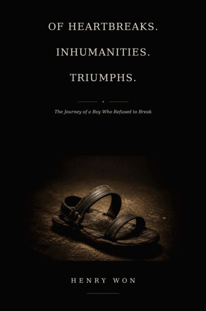 Henry Won - Of Heartbreaks. Inhumanities. Triumphs., E-bok
