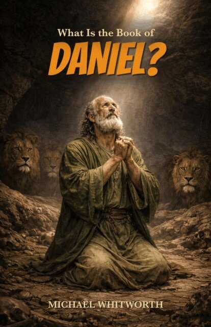Michael Whitworth - What Is the Book of Daniel?, E-bok