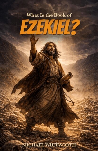 Michael Whitworth - What Is the Book of Ezekiel?, E-bok
