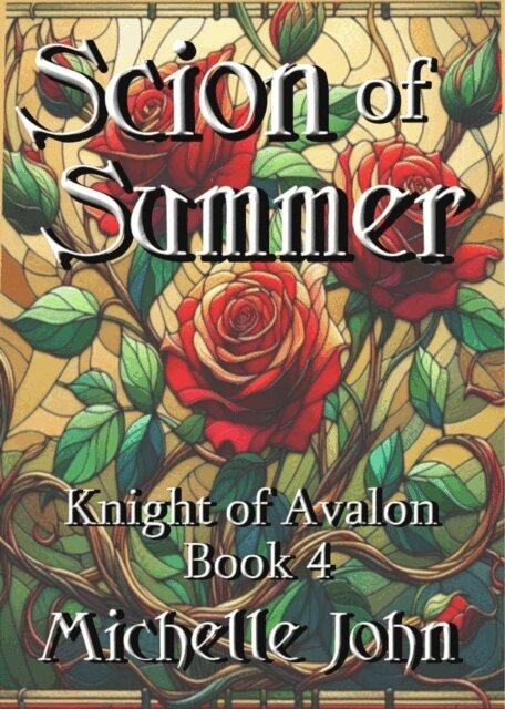 Michelle John - Scion of Summer, E-bok