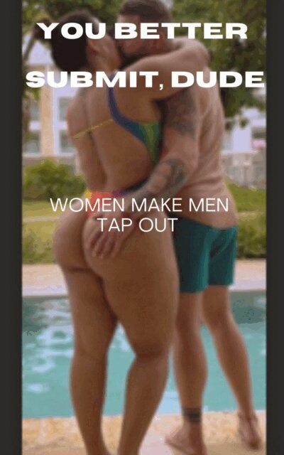 Wanda Lea, Isabella Cira, Ken Phillips - You Better Submit, Dude Women Make Men Tap Out, E-bok