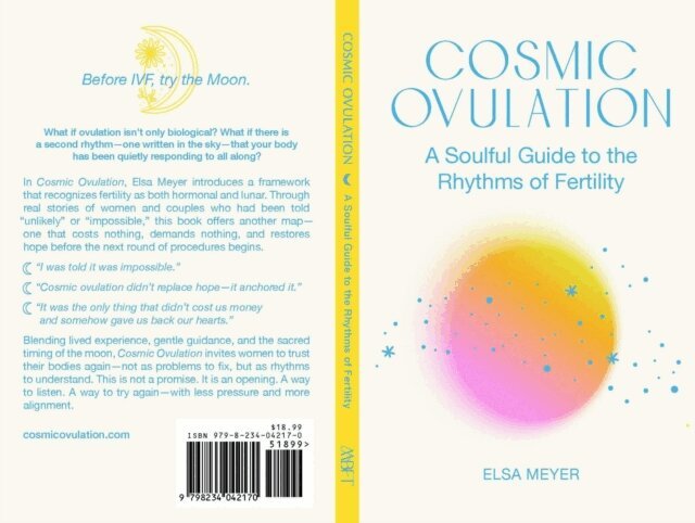 Elsa Meyer - Cosmic Ovulation, E-bok. Tillgänglighet: Lägg i varukorg