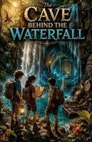 Chloe Hartwell - Cave Behind the Waterfall, Häftad