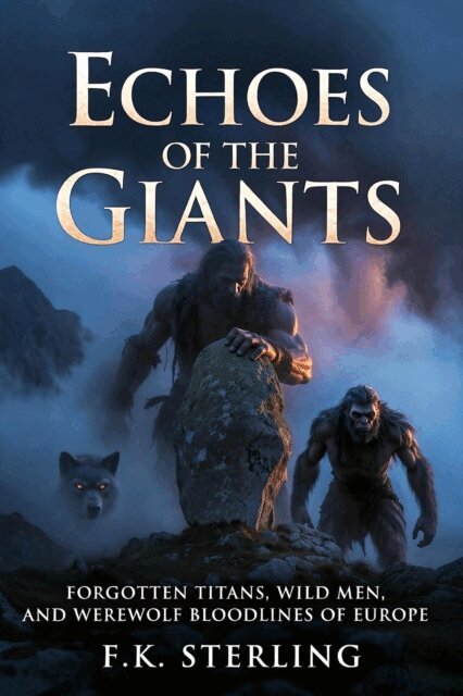 F.K. Sterling - Echoes of the Giants: Forgotten Titans, Wild Men, and Werewolf Bloodlines of Europe, E-bok. Tillgänglighet: Lägg i varukorg