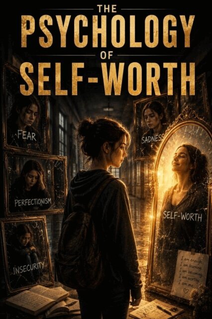 Clara Whitmore - Psychology of Self-Worth, E-bok