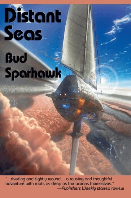 Bud Sparhawk - Distant Seas, E-bok